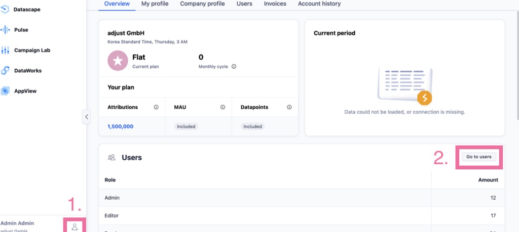 Adjust Integration – YouAppi Help Center